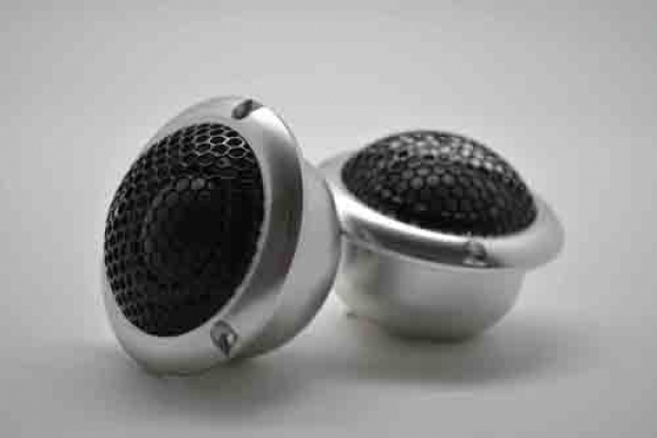 Dome Tweeter: GENETIC PRELUDE