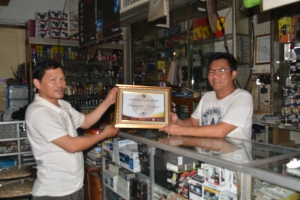 DEALER CERTIFICATE FORMULA VARIASI