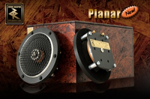 Futuristic design with luxurious sound results