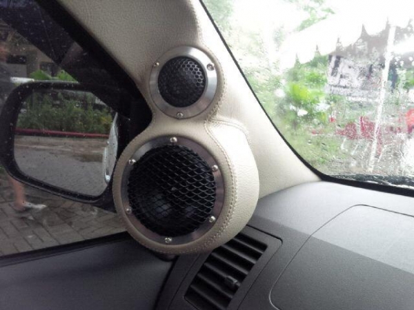 OUT NOW! Dome Tweeter Prelude