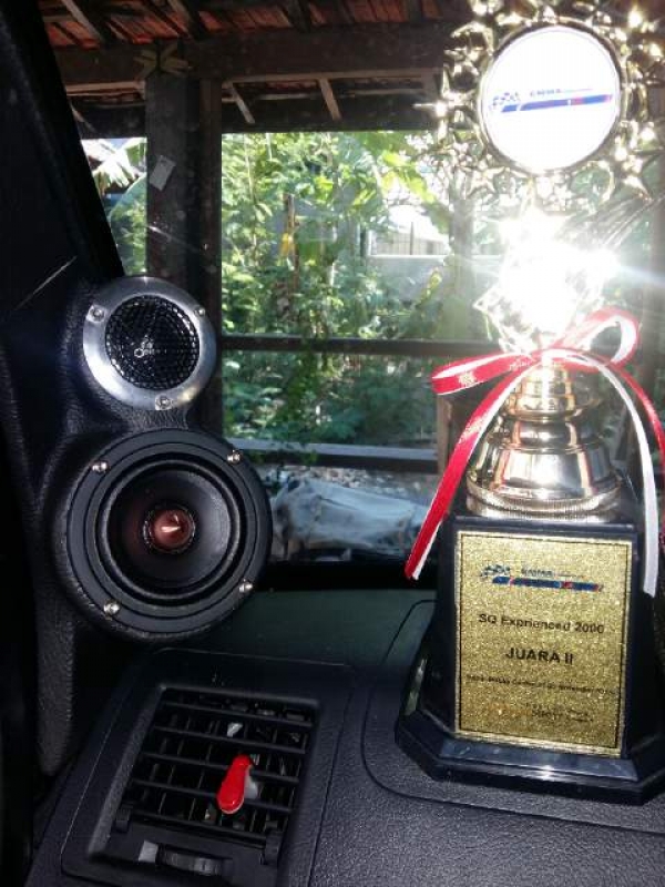 Congratulation for Mr. Dyayan from Bali