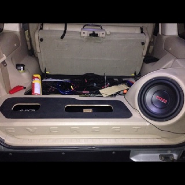 Congratulation Mr. Frangky for 2nd place on South City Auto Contest